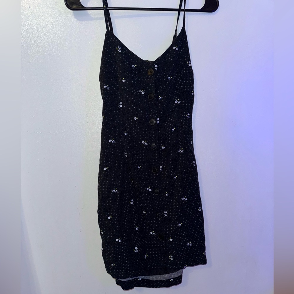 Forever 21 black dress